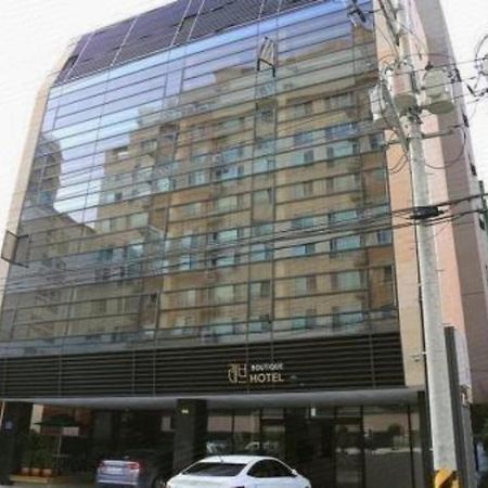 Reve Business Hotel Jeju Exterior photo