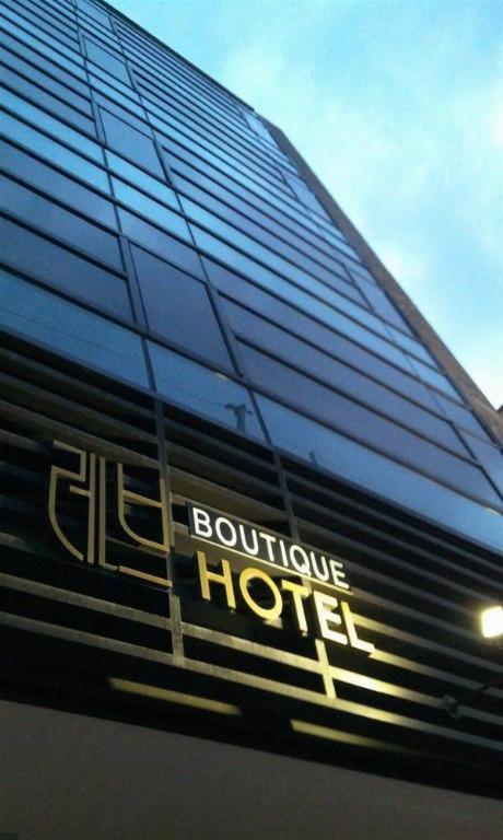 Reve Business Hotel Jeju Exterior photo